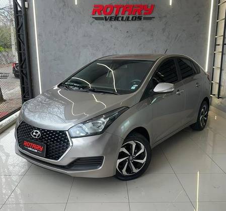 HYUNDAI HB20S 1.0 COMFORT PLUS 12V FLEX 4P MANUAL